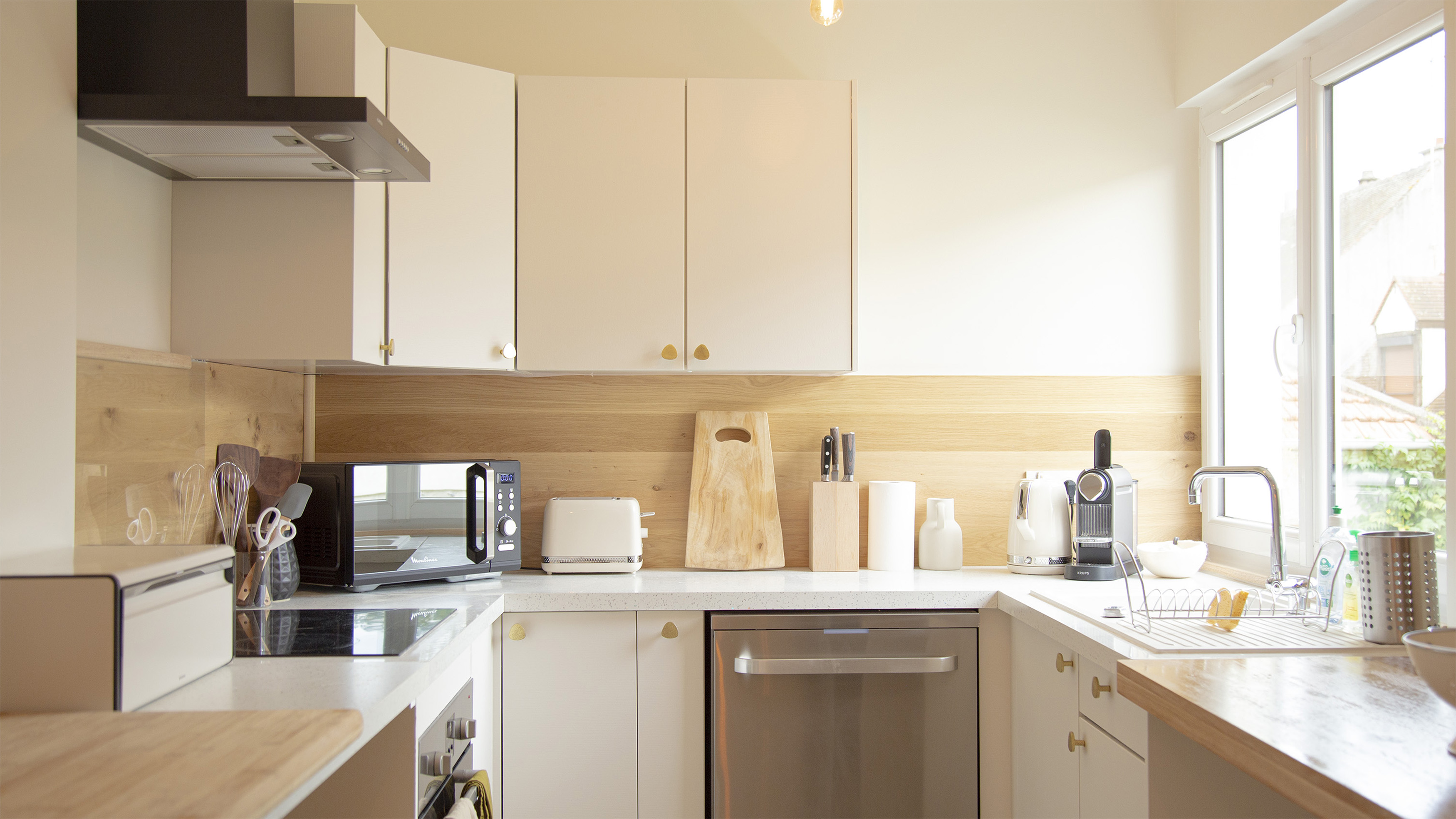 Le Petit Fanost — cuisine